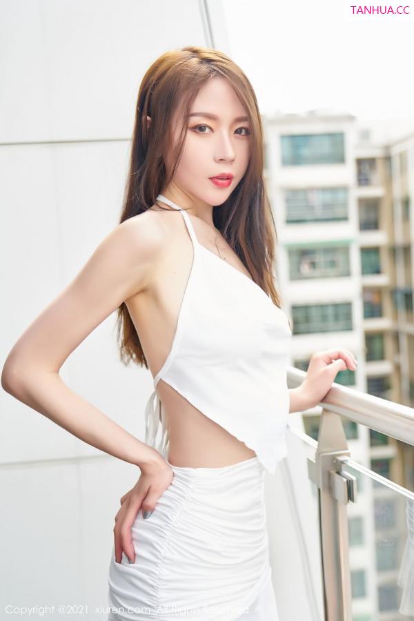 梦心玥  [XiuRen]高清写真图 2021.05.27 VOL.3470 梦心月第9张图片
